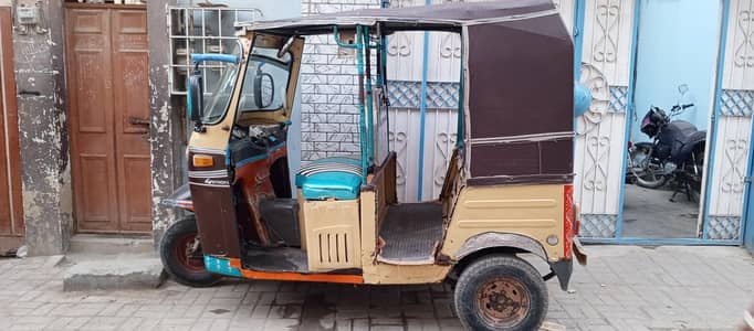 Auto Rickshaw