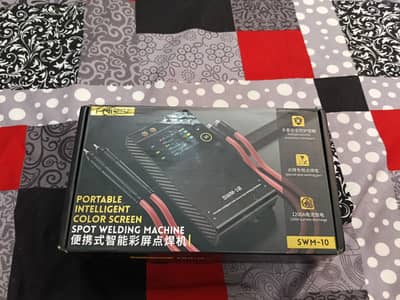 fnirsi swm-10 spot welder