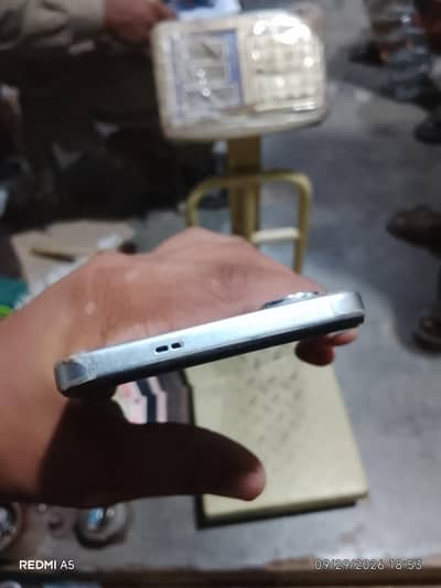 Infinix Hot 60i