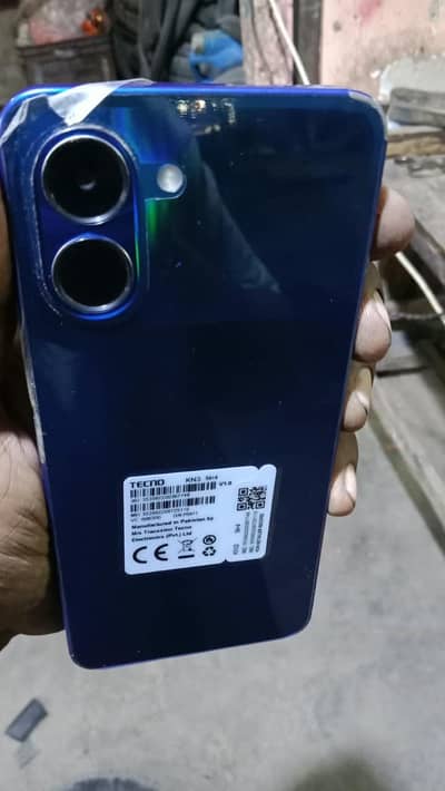 Tecno Spark Go3 4/64