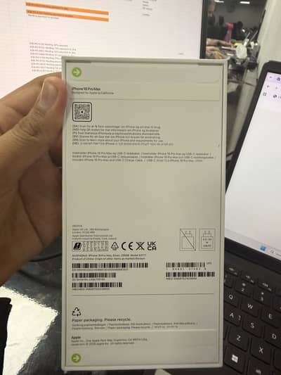 Apple iPhone 18 Pro Max