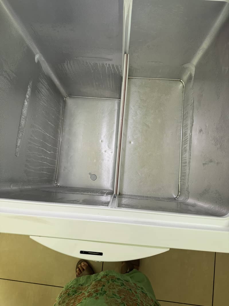 Deep Freezer 0