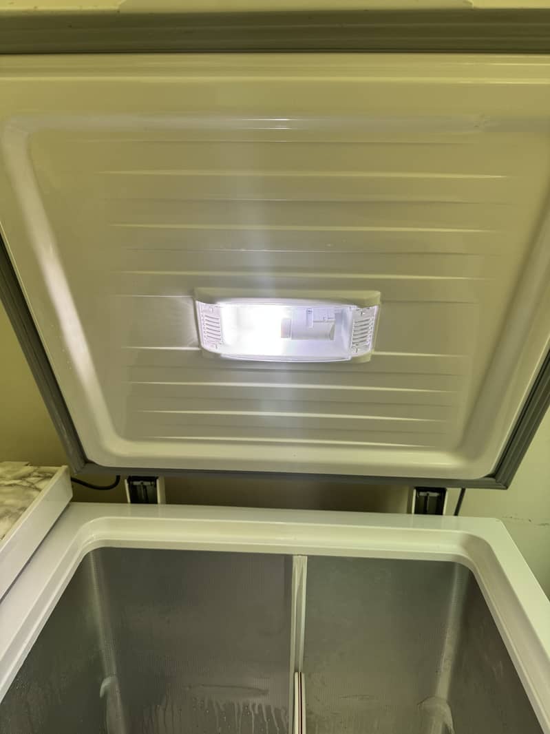 Deep Freezer 1