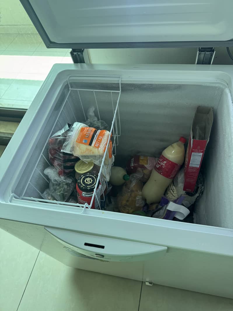 Deep Freezer 3