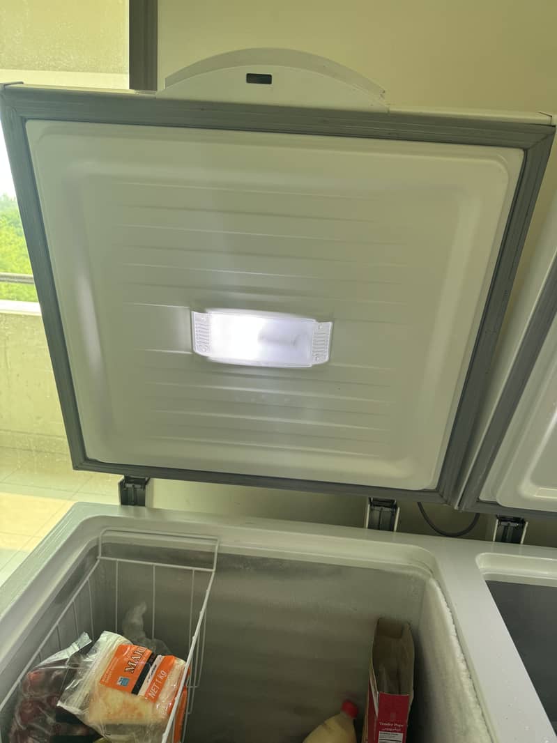 Deep Freezer 4