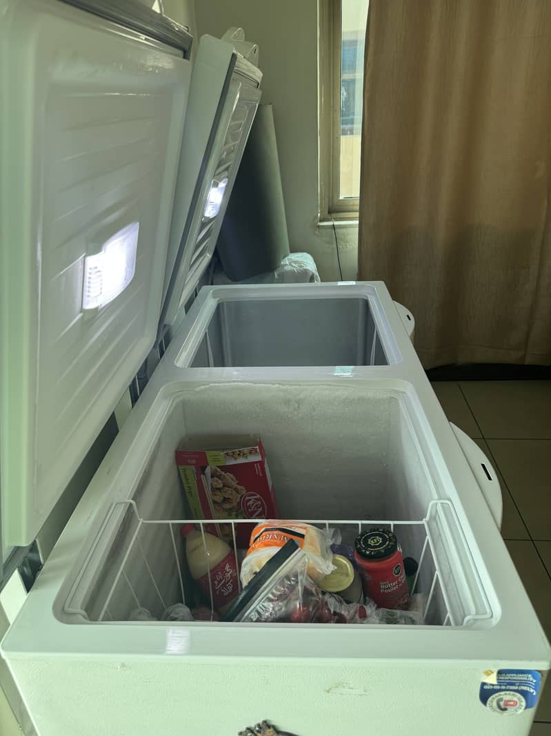 Deep Freezer 5