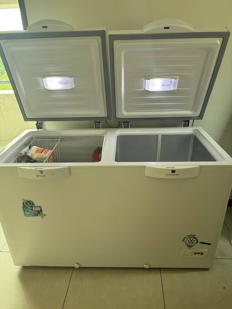 Deep Freezer 6