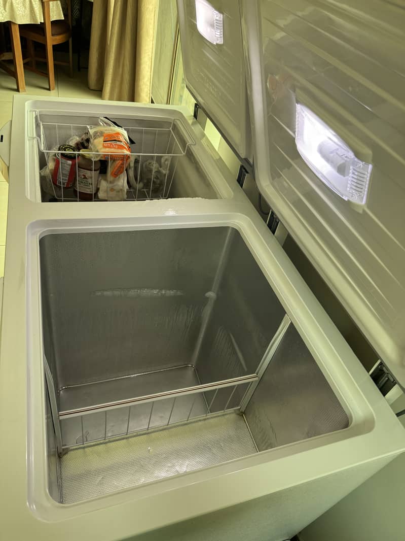 Deep Freezer 7