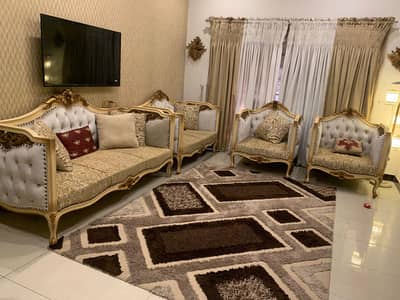 7 seater sofa