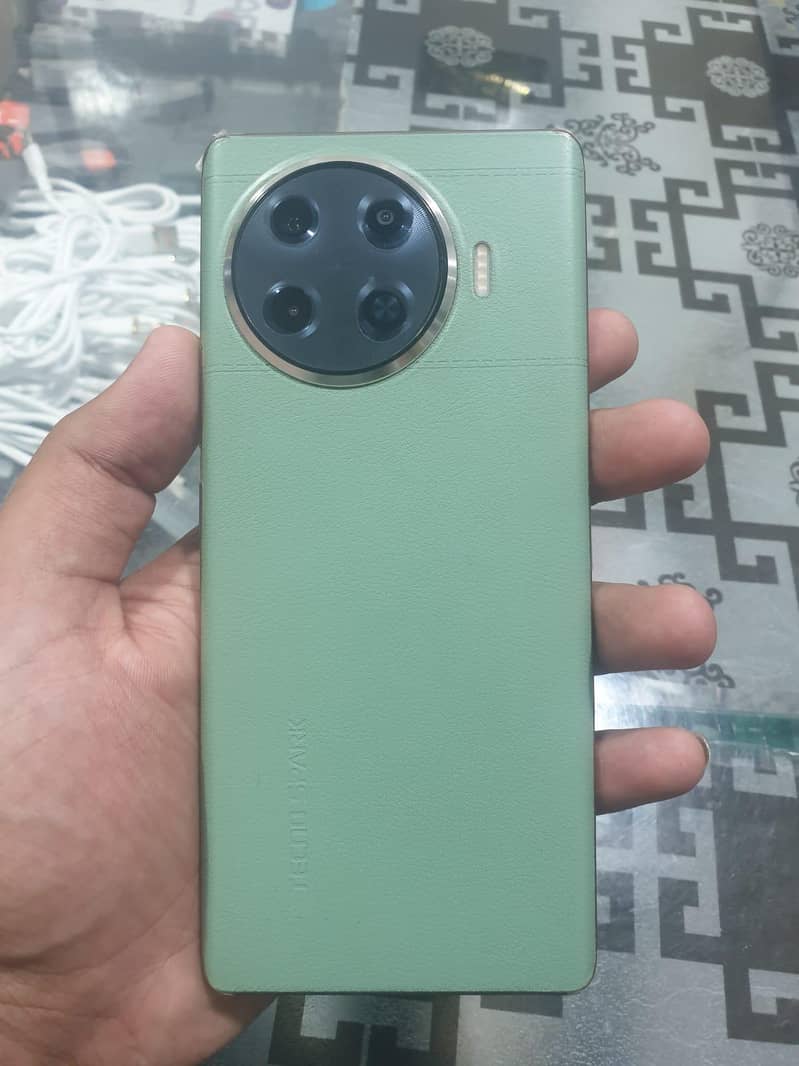Tecno Spark 20 Pro Plus 2