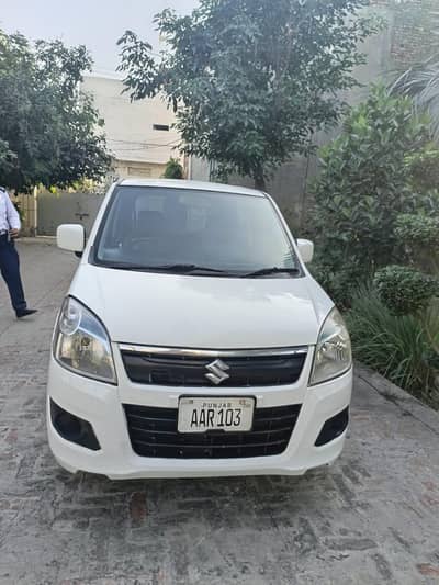 Suzuki Wagon R 2020