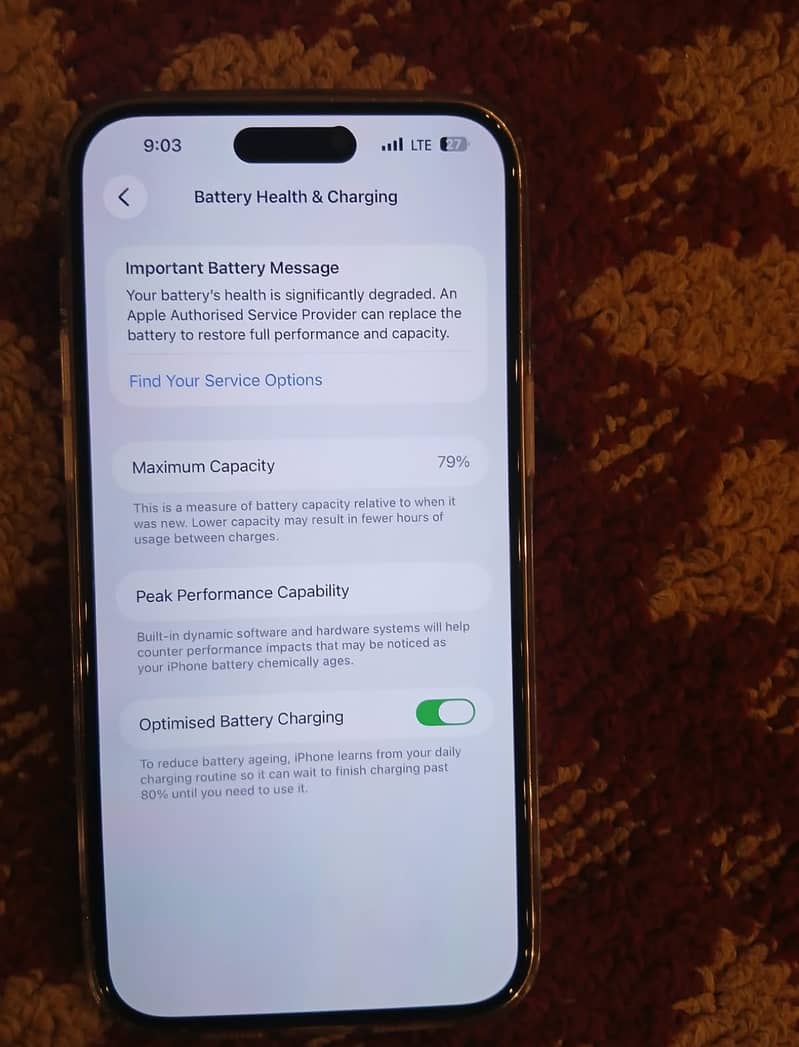 Apple iPhone 14 Pro Max 3