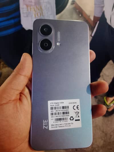 Zte Blade A32 e