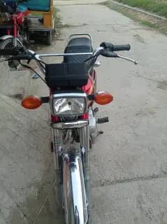 Honda 125 for sale