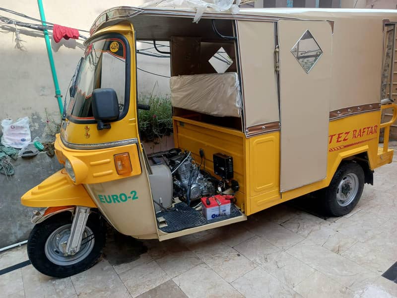 auto Rickshaws 1