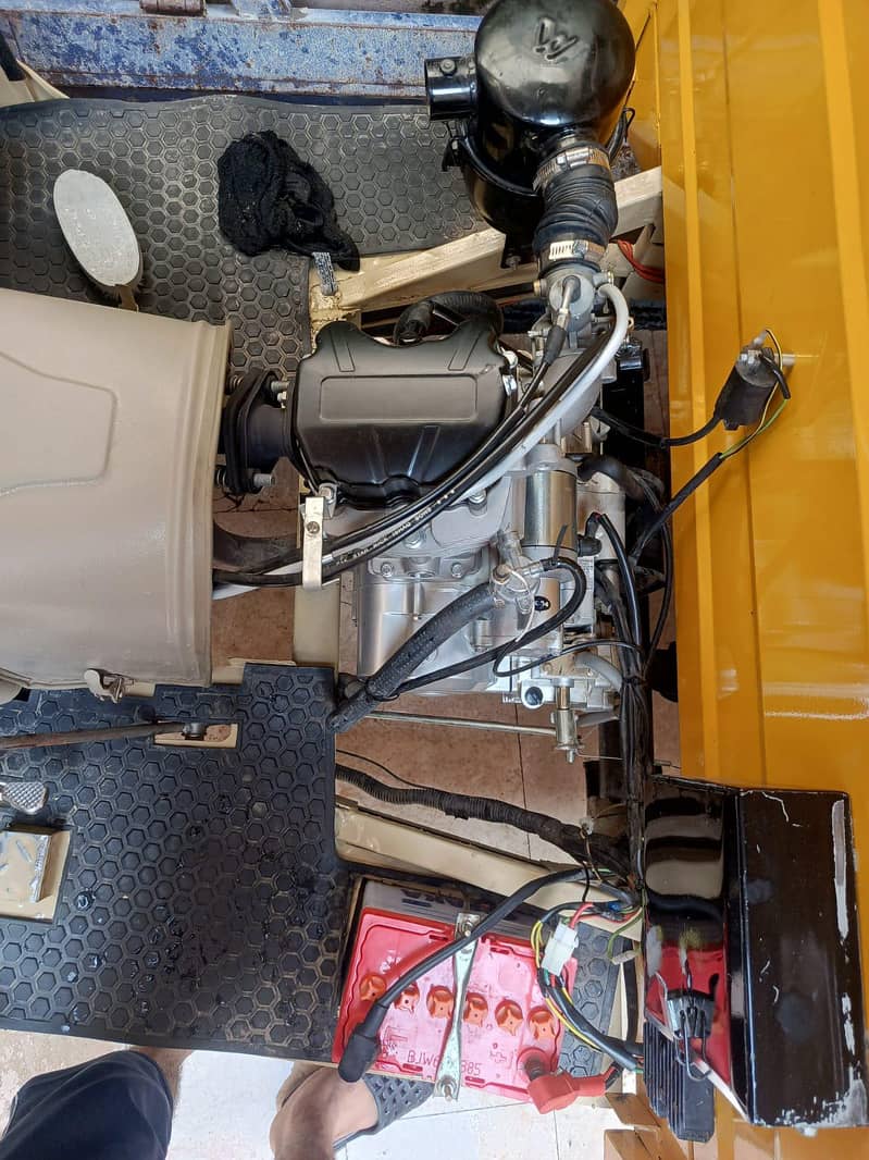 auto Rickshaws 3