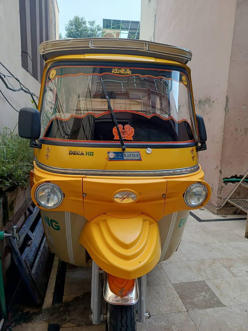 auto Rickshaws 4