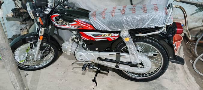 new bike 26 k June ki he