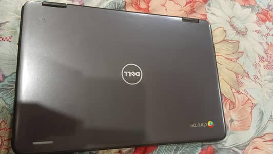 Dell chrombook 11 3189 -2 in 1 touch  screen  used