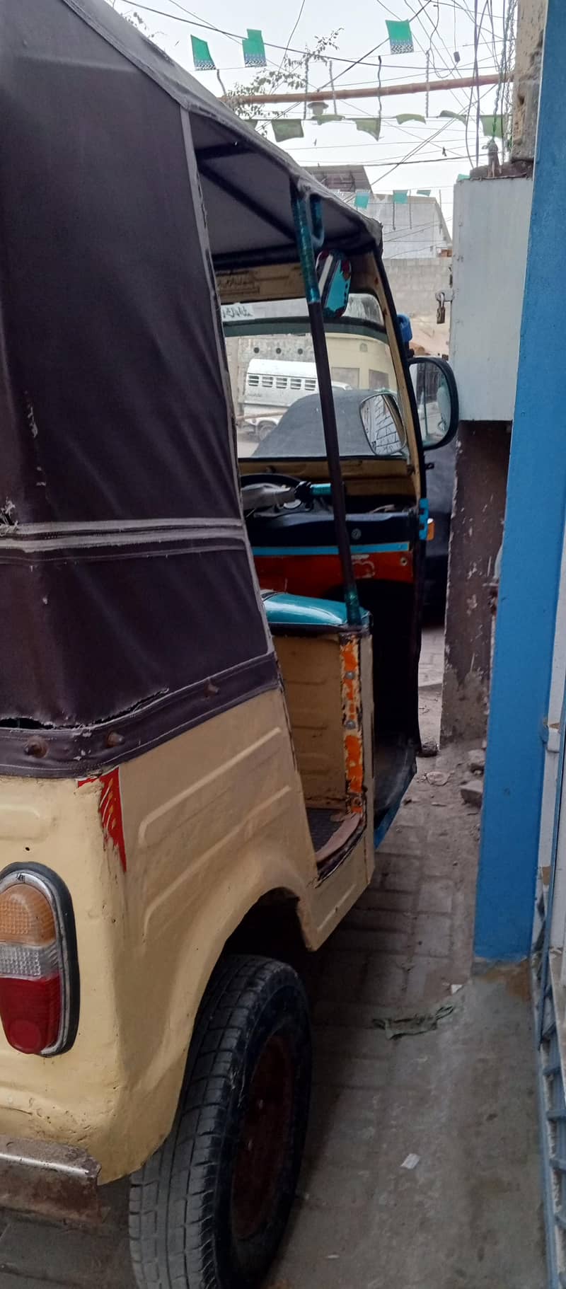 Auto Rickshaw 3