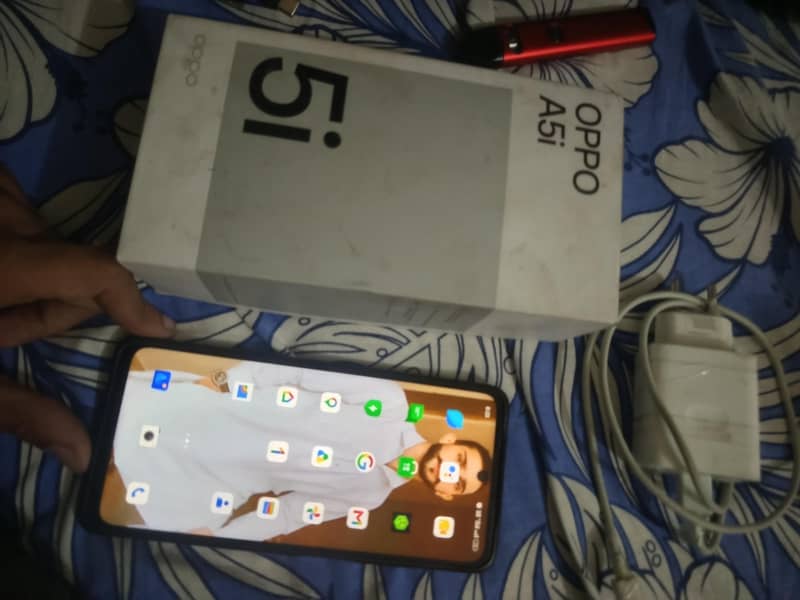 OPPO A5 4