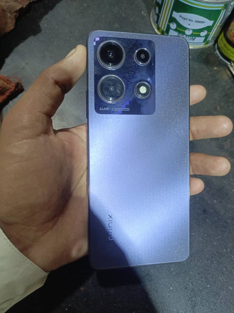 Infinix Note 30 0