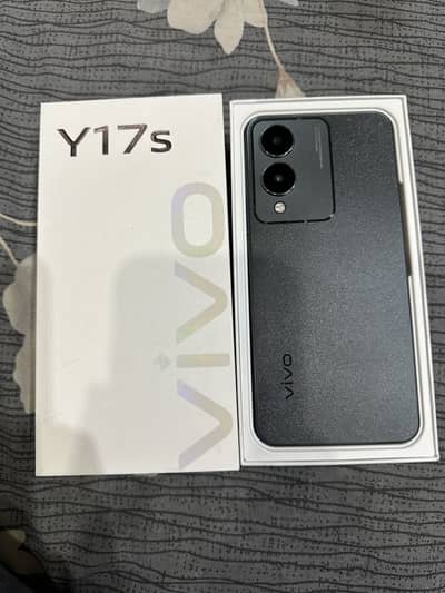 Vivo Y17s