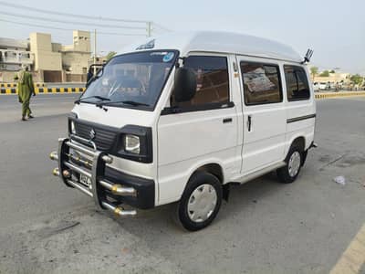 Suzuki Bolan 2022