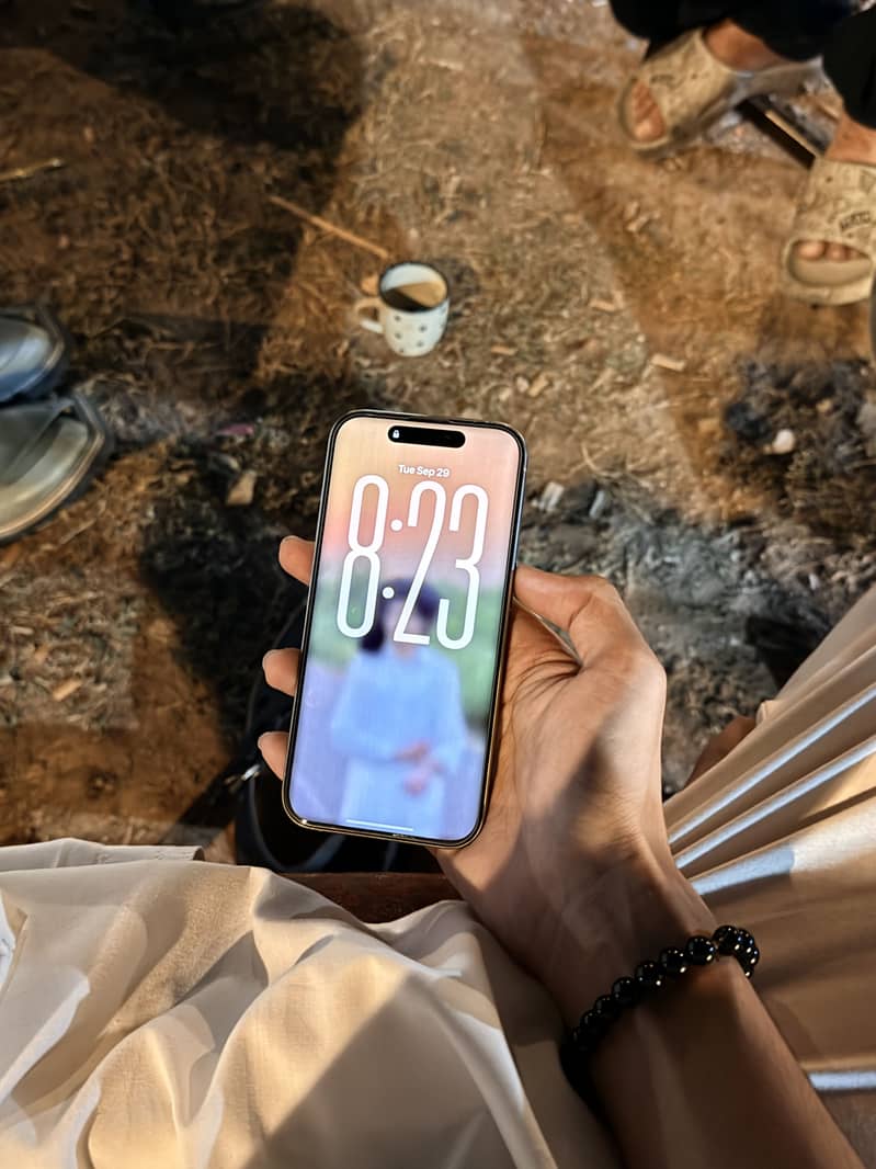 Apple iPhone 15 Pro 2