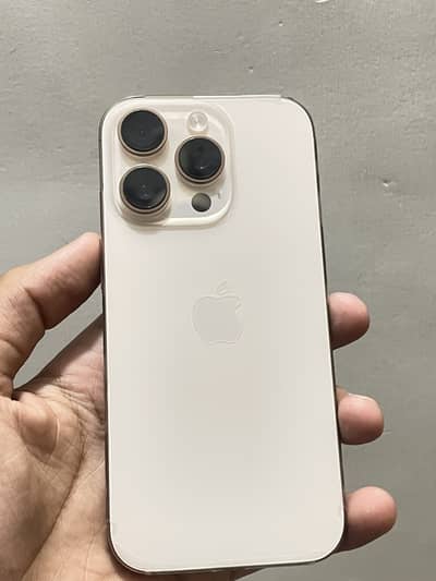 Apple iPhone 16 Pro Jv for Sale