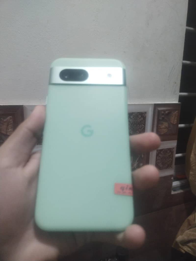 Google Pixel 8a 0