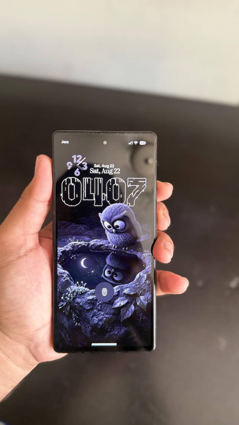 Google Pixel 6 0