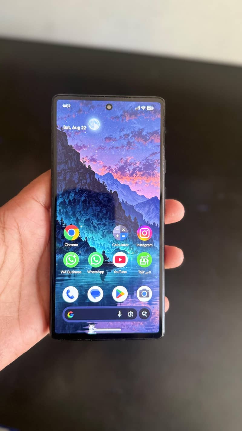 Google Pixel 6 4