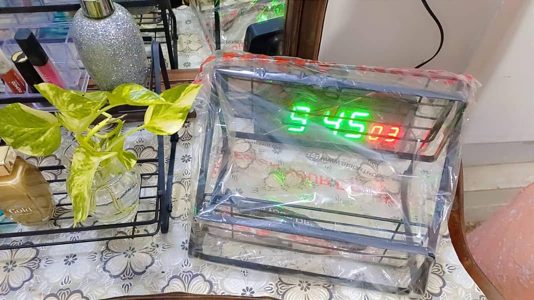 Multi purpose organizer 2