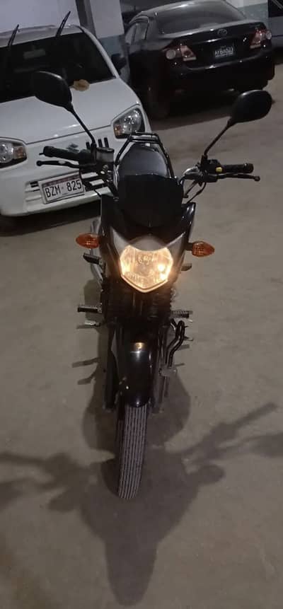 SUZUKI GR 150 2023 END MODEL ALL OK JUST BUY AND DRIVE