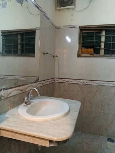 Dha phase 3 w block House For Rent avalible seperated gate