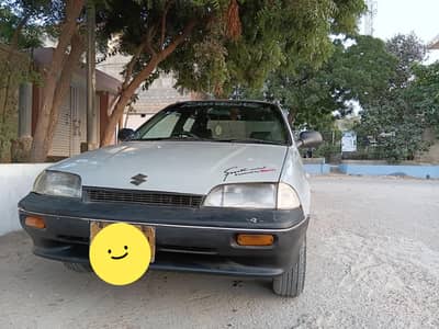 Suzuki Margallaplus 1998