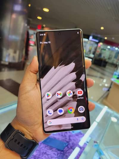 google pixel 7pro 12GB 256 Gb