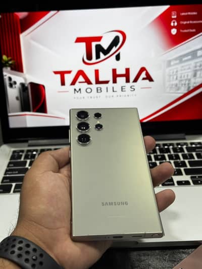 Samsung Mobile S24 Ultra