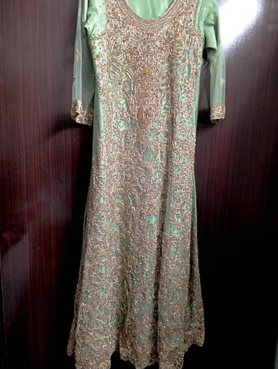 bridal maxi