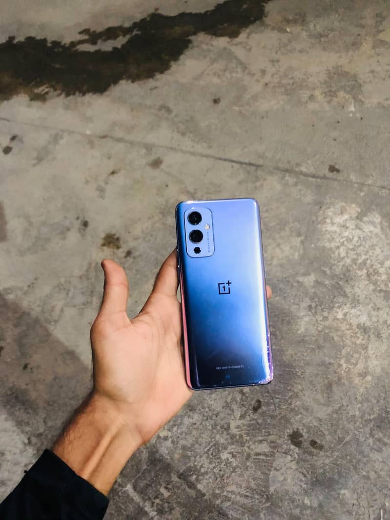 One Plus 9 4
