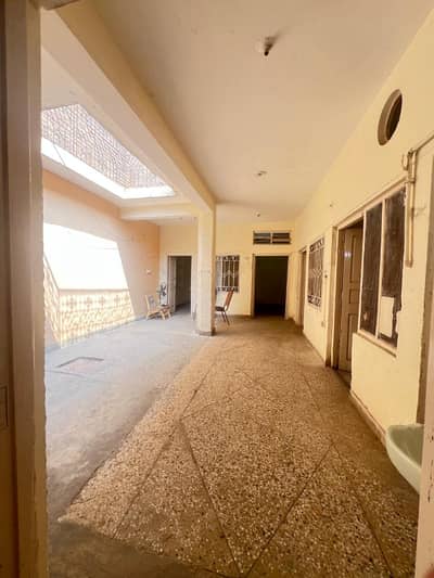 6 Marla House Available In People Colony For sale