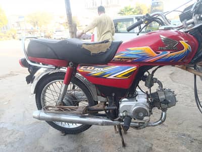 2021 1st owner punjab number j
