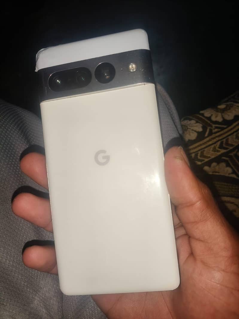 google pxal 7pro 0