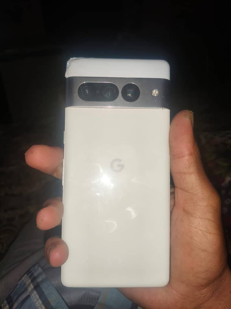 google pxal 7pro 2