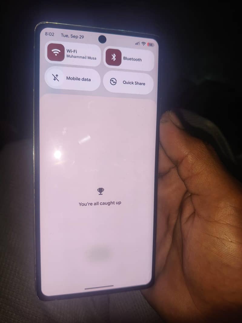 google pxal 7pro 4