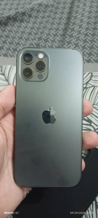 Apple iPhone 12 Pro . . pta approved . . 128gb