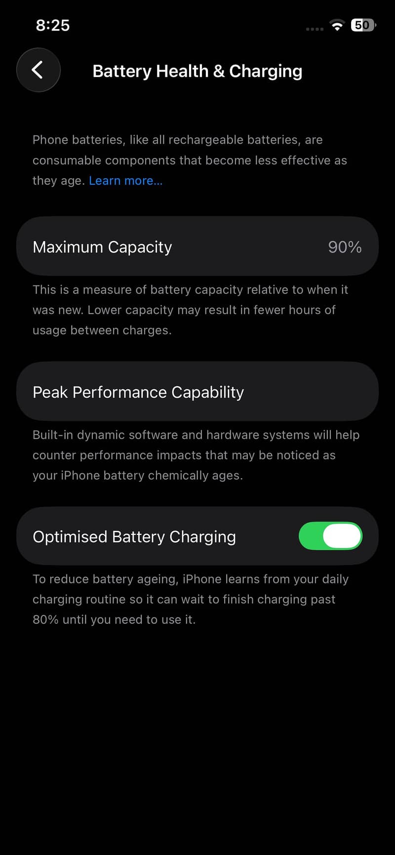 Apple iPhone 12 5