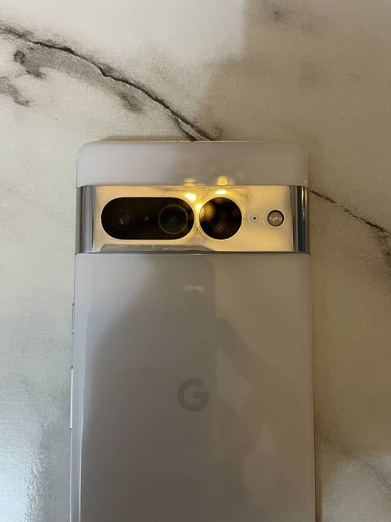 Google Pixel 7 Pro 5