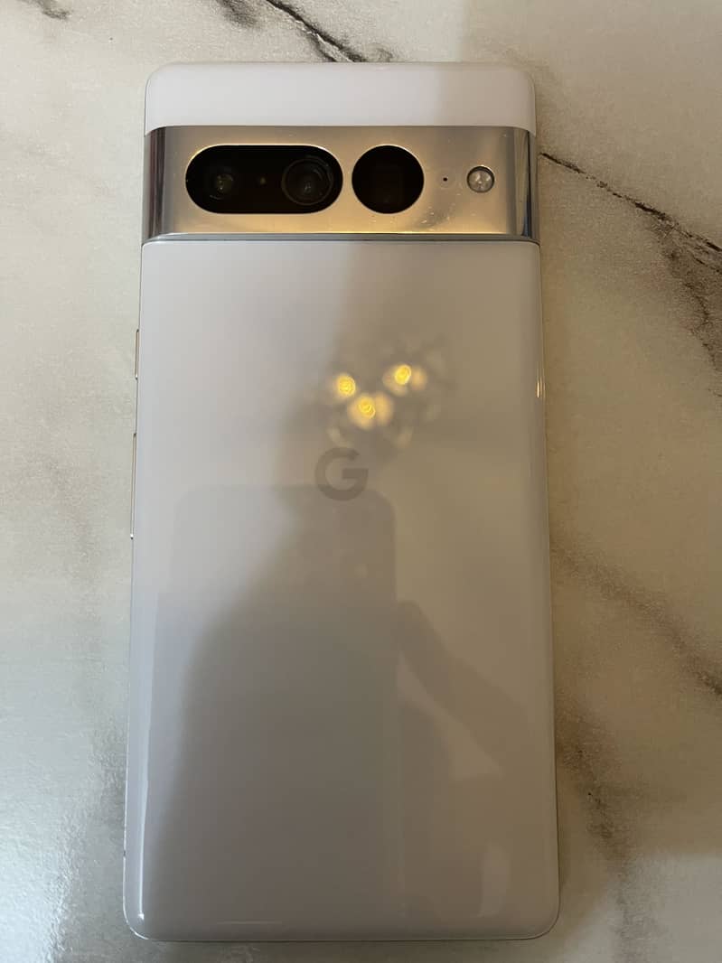 Google Pixel 7 Pro 6